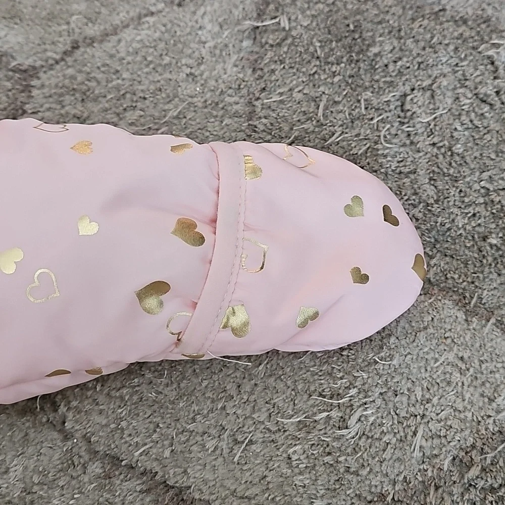 Nwot The Children’s Place Girls Heart Snowsuit